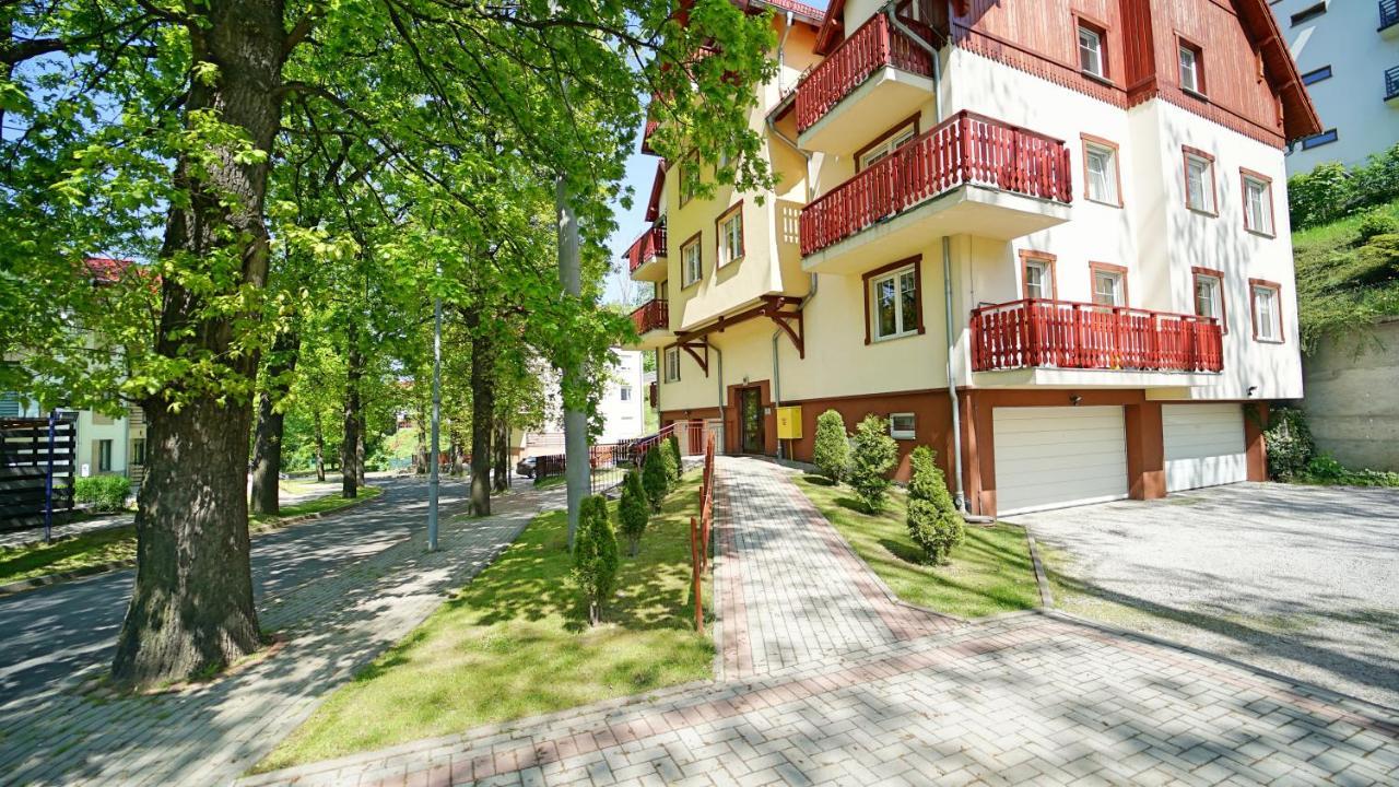 Apartamenty Every Sky Nad Lomnica 1B-6A Karpacz Exterior foto